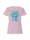 Medusa "Am I the Drama? Women's T-shirt