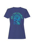 Medusa "Am I the Drama? Women's T-shirt