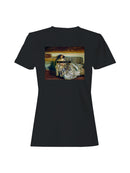 Am I The Drama? Artistic Wit Women's T-shirt