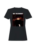 Am I the Drama? Klimt Art Women's T-shirt