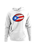 Puerto Rico Rugby Passion Men's Hoodie
