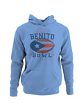 Benito Bowl 2026 Football Design Men's Hoodie