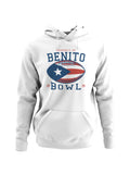 Benito Bowl 2026 Football Design Men's Hoodie