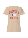 Orgullo Boricua Pride 1917 Women's T-shirt