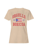 Orgullo Boricua Pride 1917 Women's T-shirt