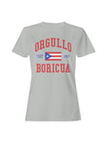 Orgullo Boricua Pride 1917 Women's T-shirt