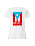 Puerto Rican Cultural Design Women's T-shirt