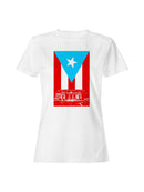Puerto Rican Cultural Design Women's T-shirt
