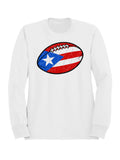 Puerto Rico Rugby Passion Men's Sweatshirt