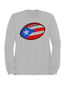 Puerto Rico Rugby Passion Women's Sweatshirt
