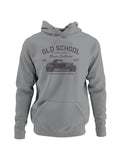 Old School Hot Rods Culture Men's Hoodie