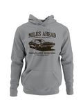Classic Gear Miles Ahead 1940 Men's Hoodie