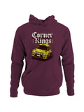 Corner Kings Rally Legends Men's Hoodie