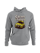 Corner Kings Rally Legends Men's Hoodie