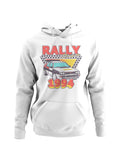 Vintage Rally Division 1994 Design Men's Hoodie