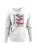 American Muscle Cars Retro Design Men's Hoodie