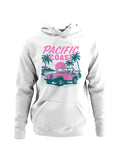 Pacific Coast Sunset Adventure Men's Hoodie