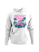 Pacific Coast Sunset Adventure Men's Hoodie