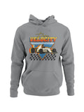 Pure Velocity Racing Graphic Men's Hoodie