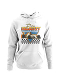 Pure Velocity Racing Graphic Men's Hoodie