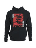 Drift Legends: Kanji Street Racing Men's Hoodie