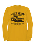 Classic Gear Miles Ahead 1940 Men's Sweatshirt