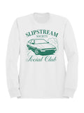 Slipstream Society Car Design Men's Sweatshirt