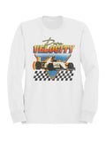 Pure Velocity Racing Graphic Men's Sweatshirt