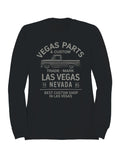 Vegas Parts & Custom Design Men's Sweatshirt
