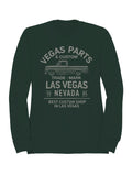 Vegas Parts & Custom Design Men's Sweatshirt