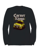 Corner Kings Rally Legends Men's Sweatshirt