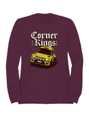 Corner Kings Rally Legends Men's Sweatshirt