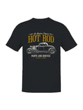 Vintage Hot Rod Tradition Design Men's T-shirt