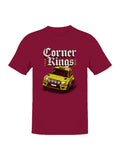 Corner Kings Rally Legends Men's T-shirt