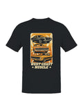 Vintage West Coast Muscle Cars Men's T-shirt