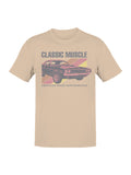 Classic Muscle Car American Performance Men's T-shirt