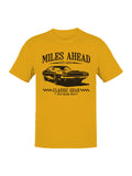 Classic Gear Miles Ahead 1940 Men's T-shirt