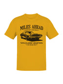 Classic Gear Miles Ahead 1940 Men's T-shirt