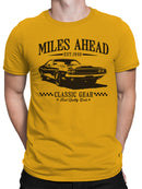 Classic Gear Miles Ahead 1940 Men's T-shirt