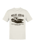 Classic Gear Miles Ahead 1940 Men's T-shirt