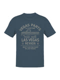 Vegas Parts & Custom Design Men's T-shirt