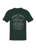 Vegas Parts & Custom Design Men's T-shirt