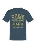 Drive Hard Authentic Muscle Car Men's T-shirt