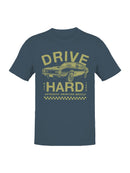 Drive Hard Authentic Muscle Car Men's T-shirt