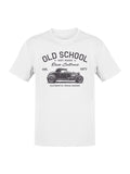 Old School Hot Rods Culture Men's T-shirt