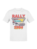 Vintage Rally Division 1994 Design Men's T-shirt