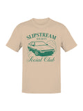 Slipstream Society Car Design Men's T-shirt