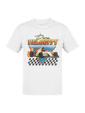 Pure Velocity Racing Graphic Men's T-shirt