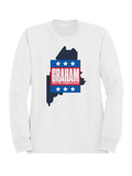 Graham Political Campaign Design Women's Sweatshirt