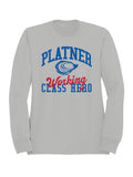 Platner Working Class Hero Women's Sweatshirt
